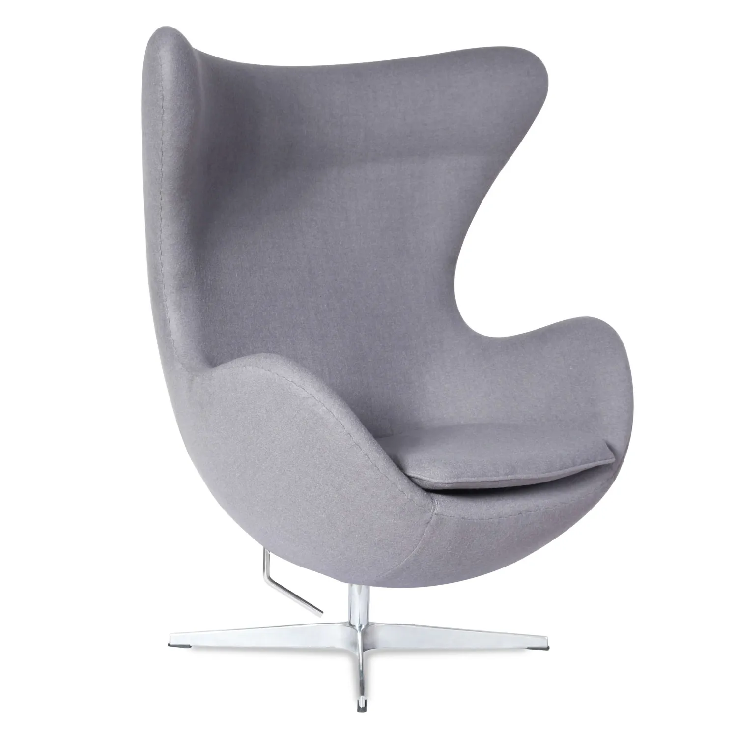 Sessel Egg Chair HQ in Kaschmir