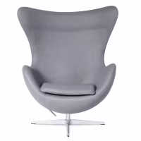 Sessel Egg Chair HQ in Kaschmir