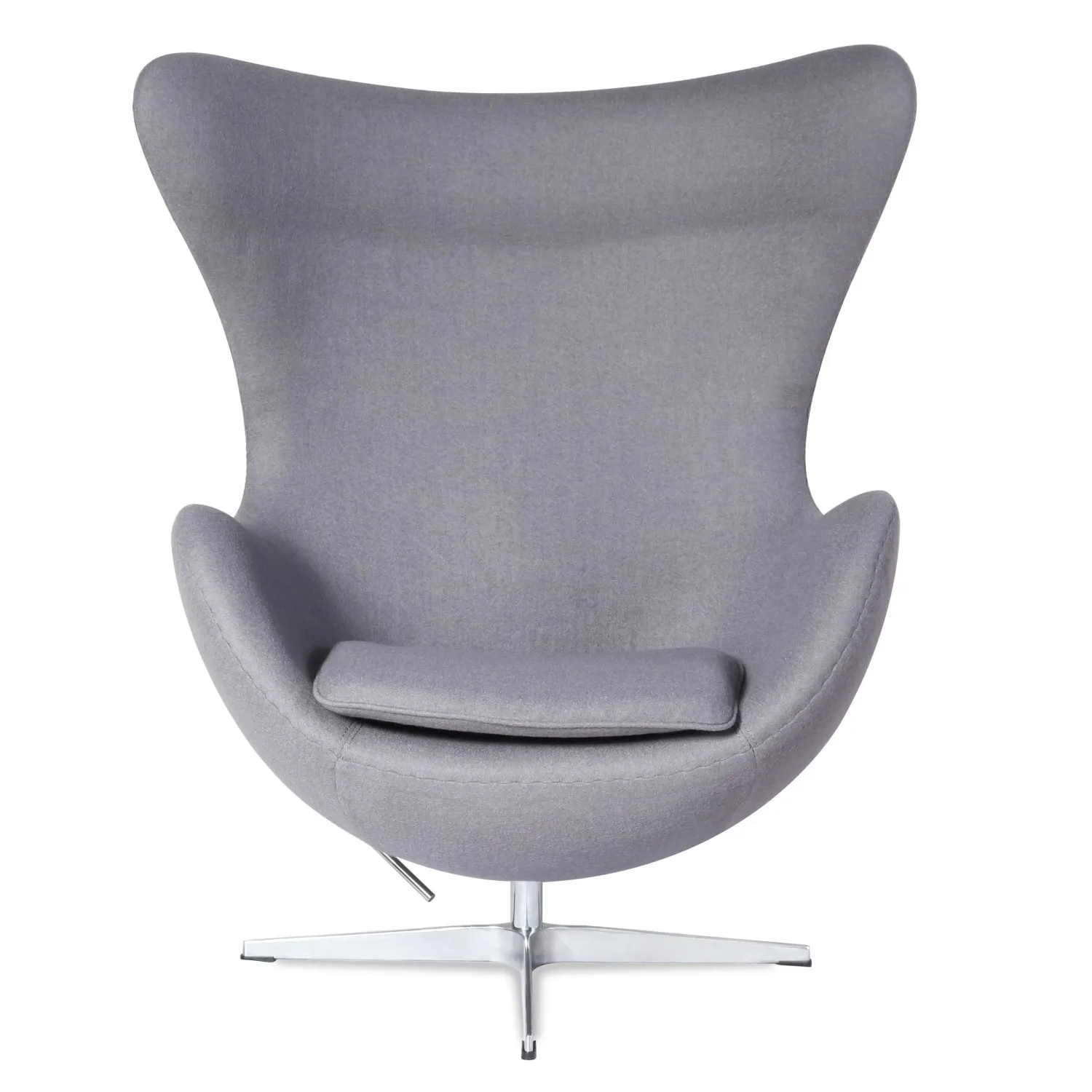 Sessel Egg Chair HQ in Kaschmir
