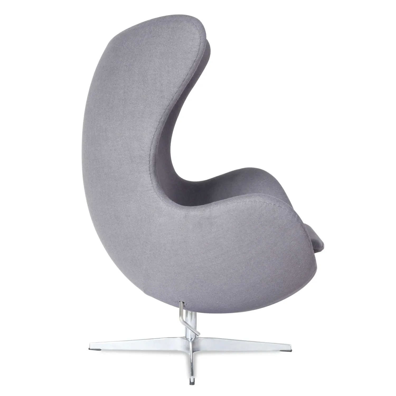 Sessel Egg Chair HQ in Kaschmir