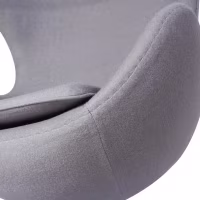 Sessel Egg Chair HQ in Kaschmir