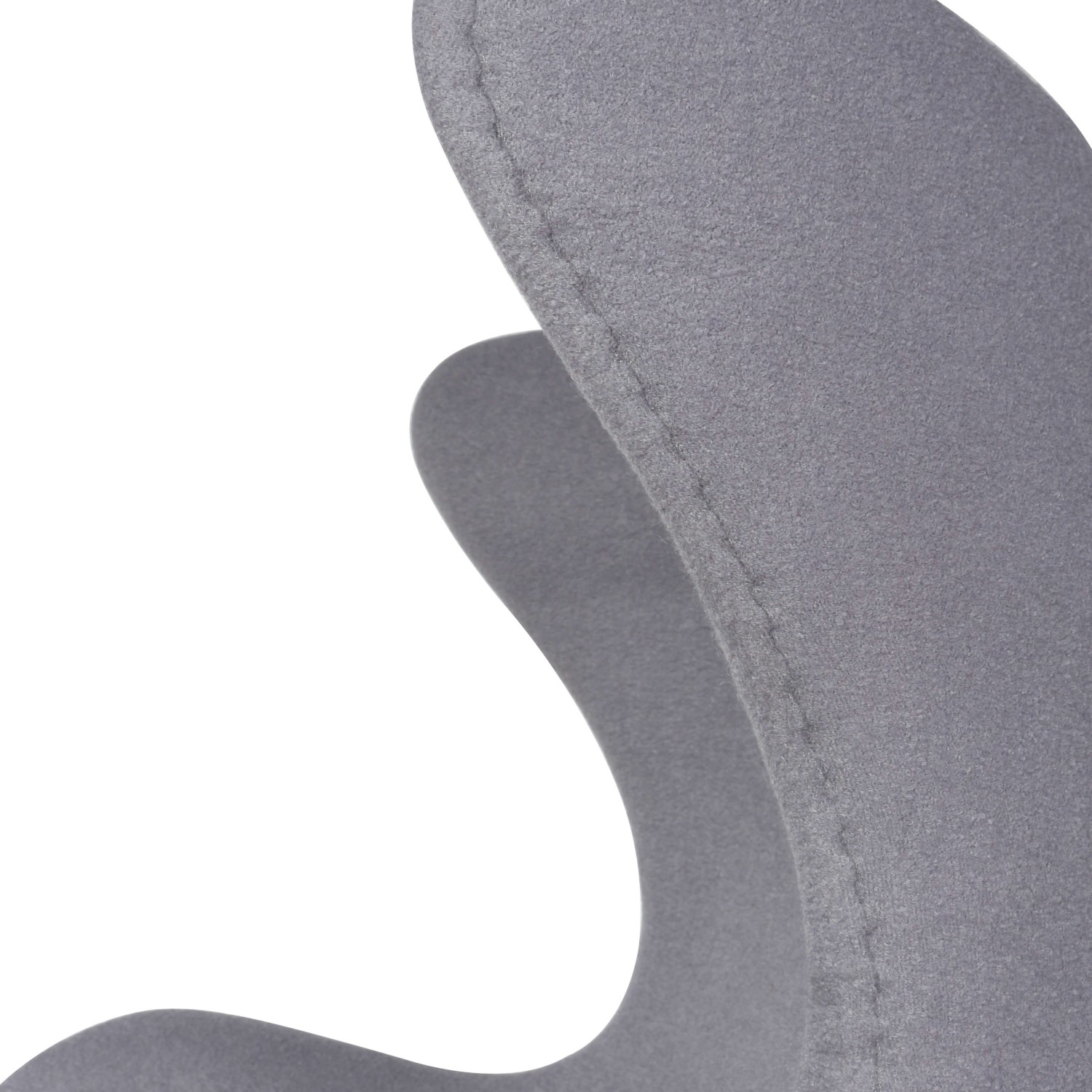 Arne Jacobsen Replica Egg Chair in Cashmere