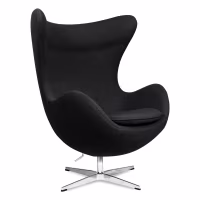 Sessel Egg Chair HQ in Kaschmir
