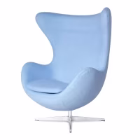 Sessel Egg Chair HQ in Kaschmir