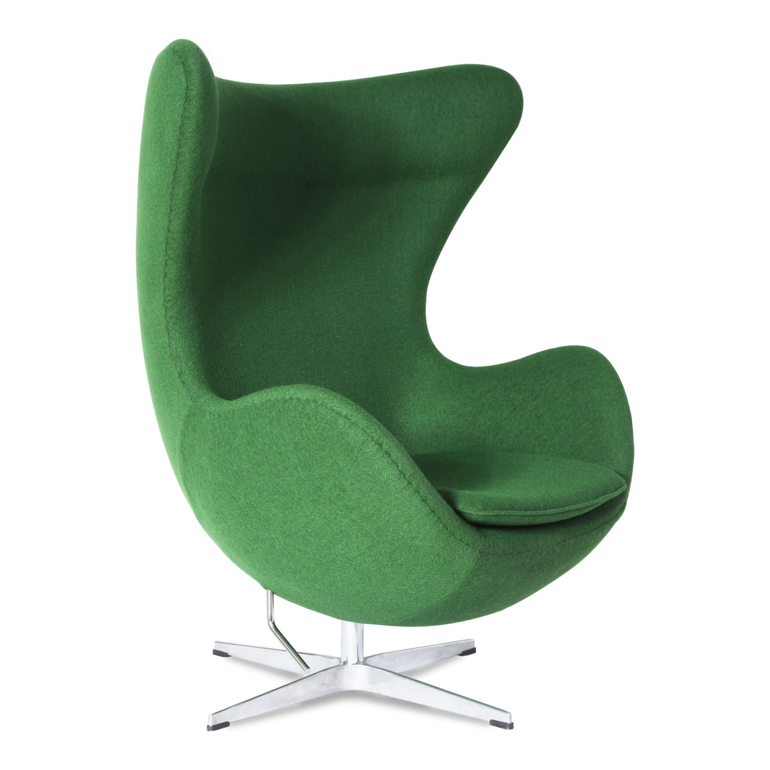 Arne Jacobsen Replica Egg Chair in Cashmere
