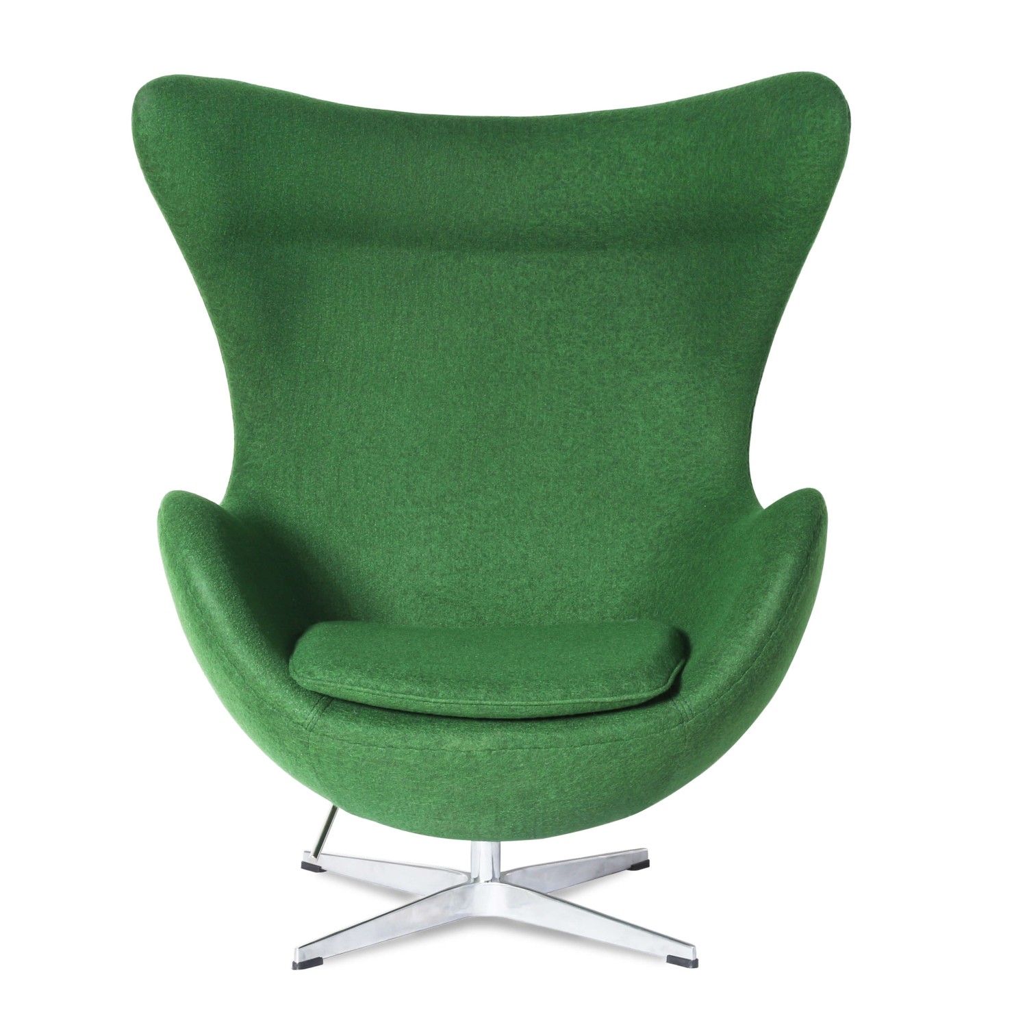 Arne Jacobsen Replica Egg Chair in Cashmere