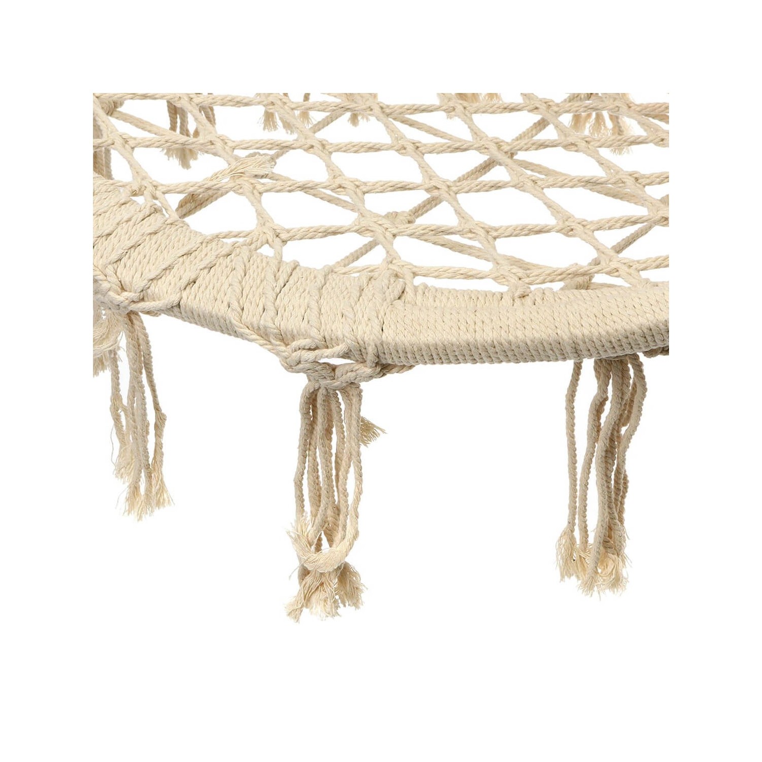 Sedia sospesa da giardino Columbia in Cotton