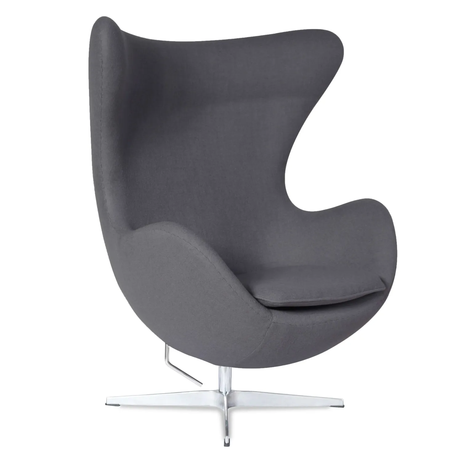 Sessel Egg Chair HQ in Kaschmir