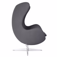Arne Jacobsen Replica Egg Chair in Cashmere