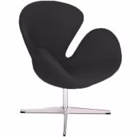 Sessel Swan Chair HQ in Kaschmir