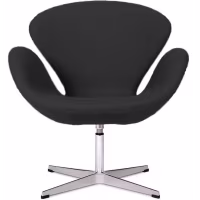 Arne Jacobsen Cashmere Swan Chair Replica