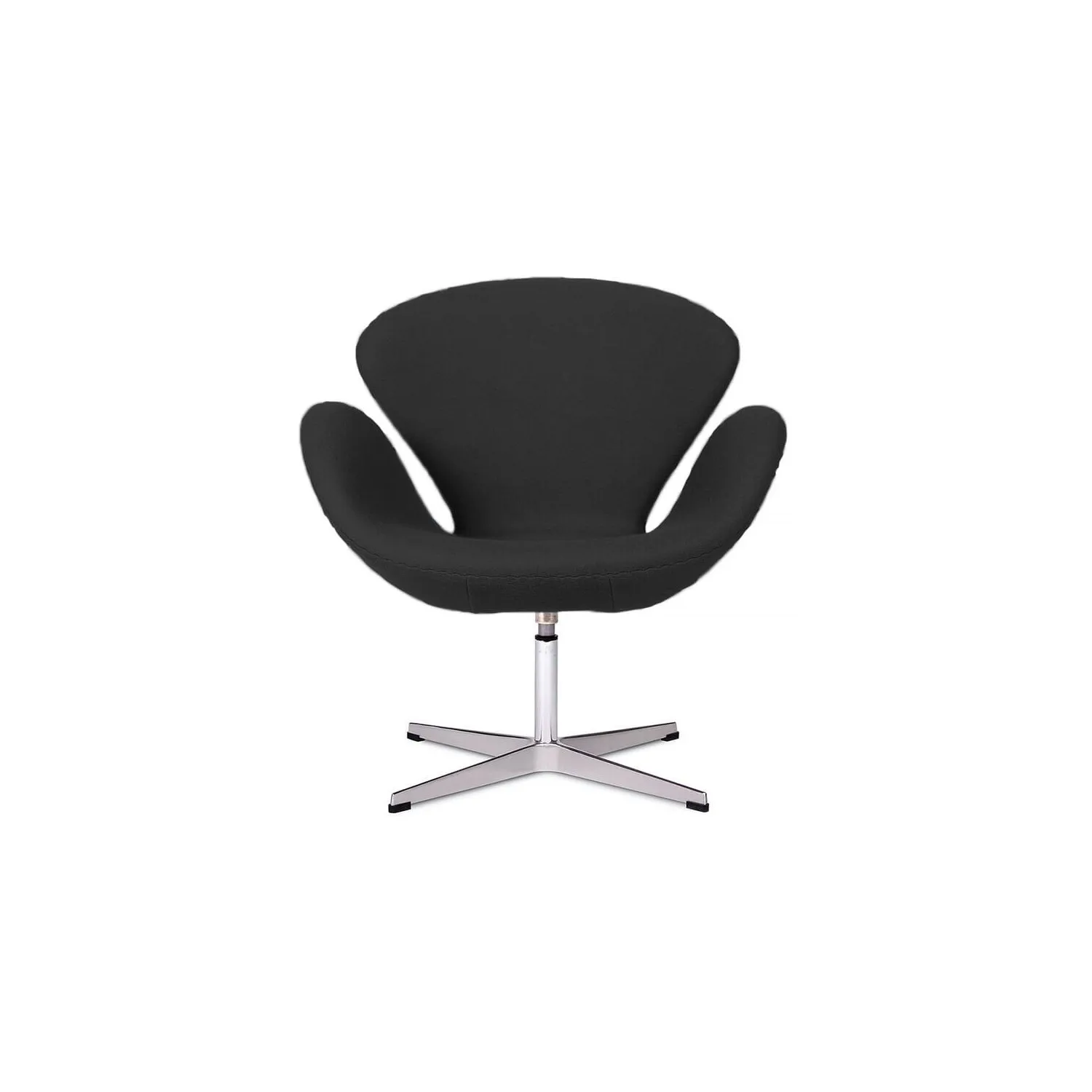Arne Jacobsen Kasjmier Zwaan Stoel Replica