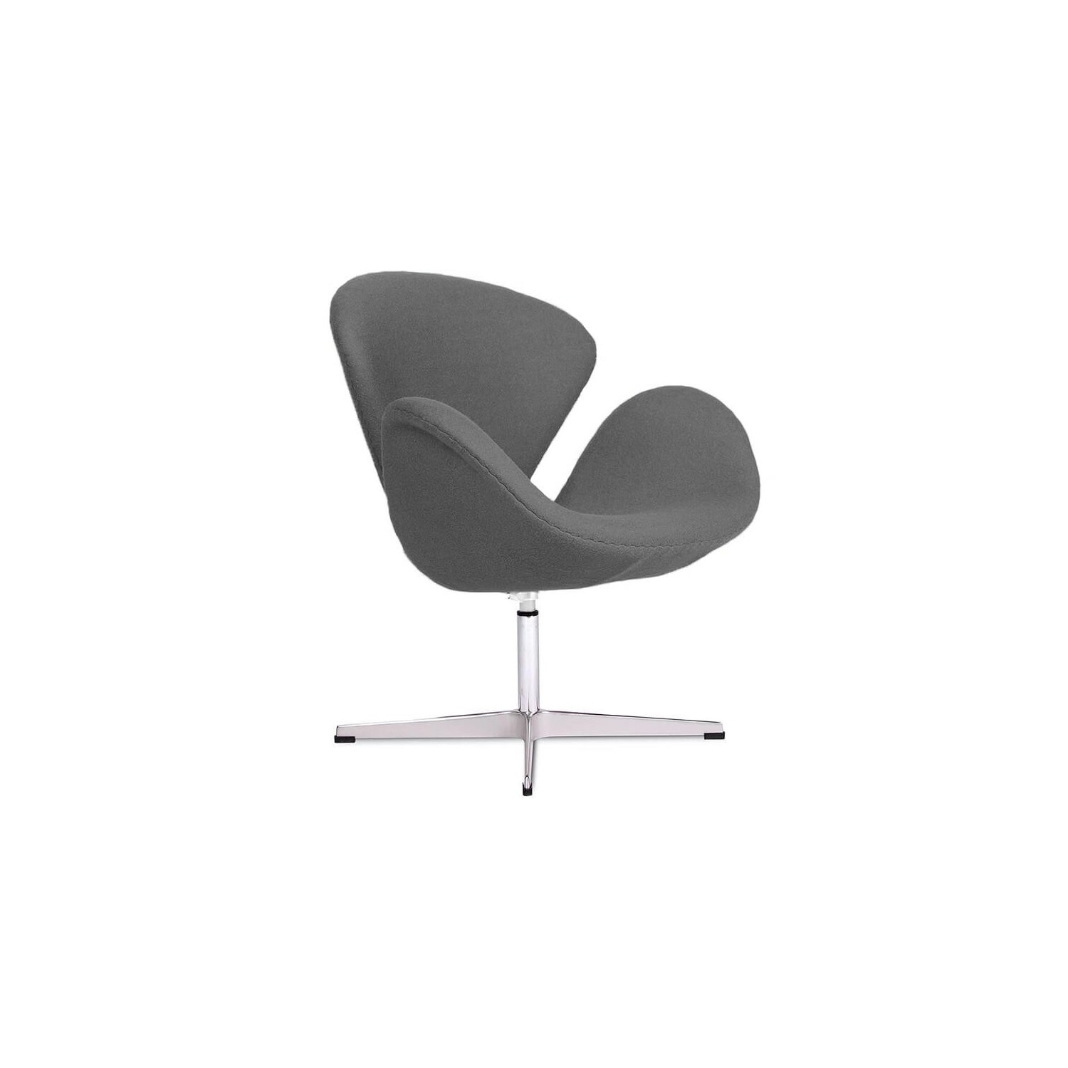 Réplica da cadeira Arne Jacobsen