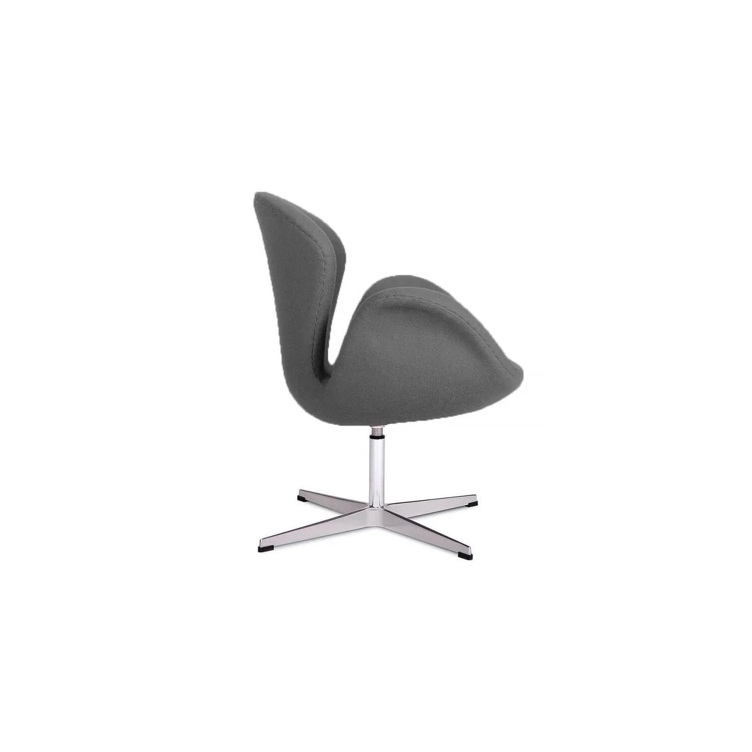 Arne Jacobsen Kasjmier Zwaan Stoel Replica