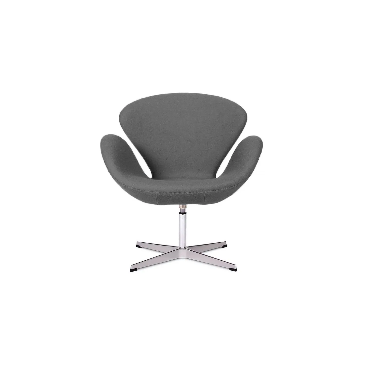 Arne Jacobsen Kasjmier Zwaan Stoel Replica