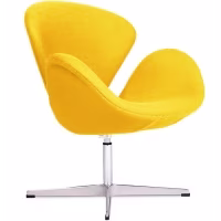 Sessel Swan Chair HQ in Kaschmir