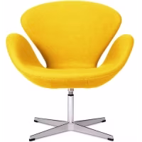 Sessel Swan Chair HQ in Kaschmir