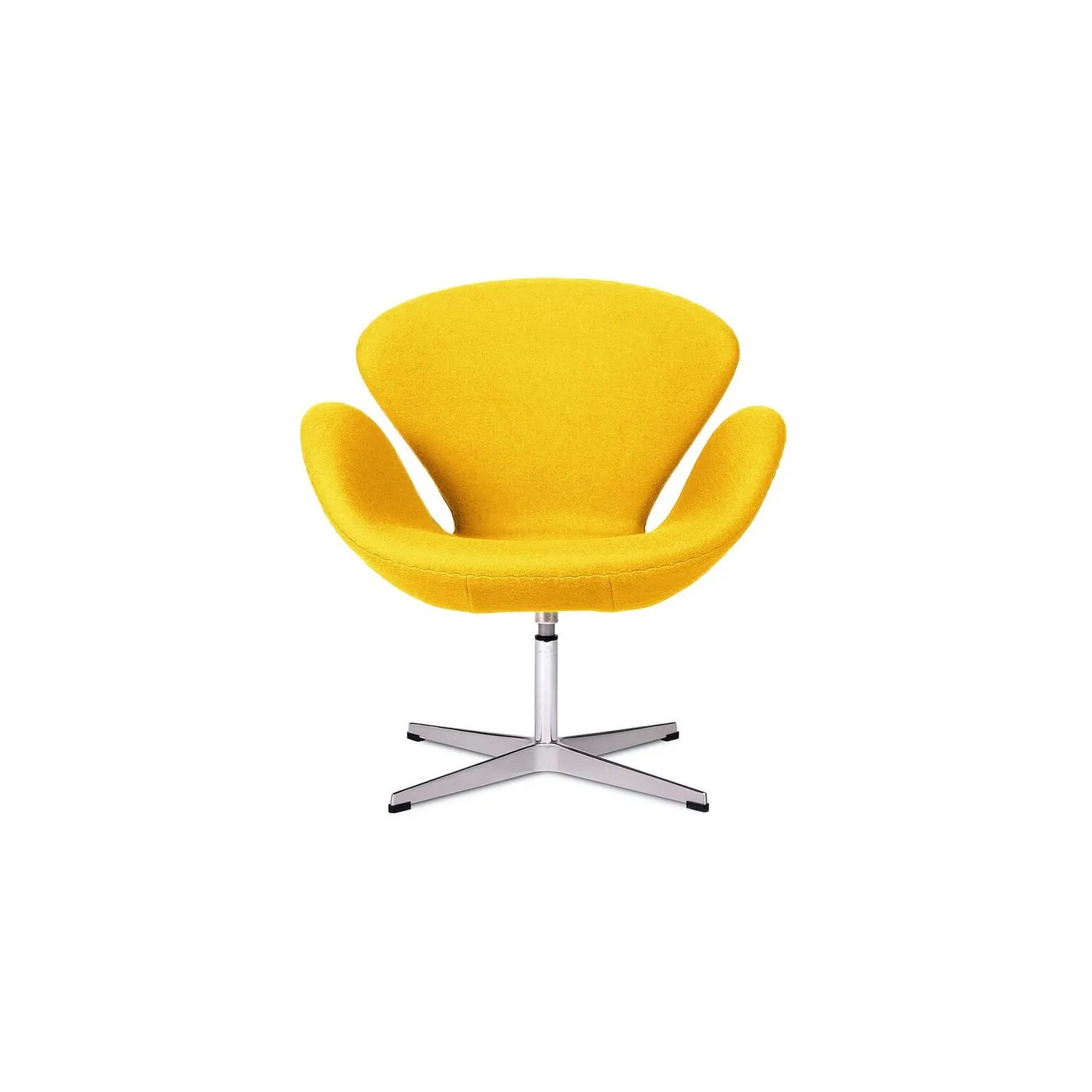 Arne Jacobsen Kasjmier Zwaan Stoel Replica