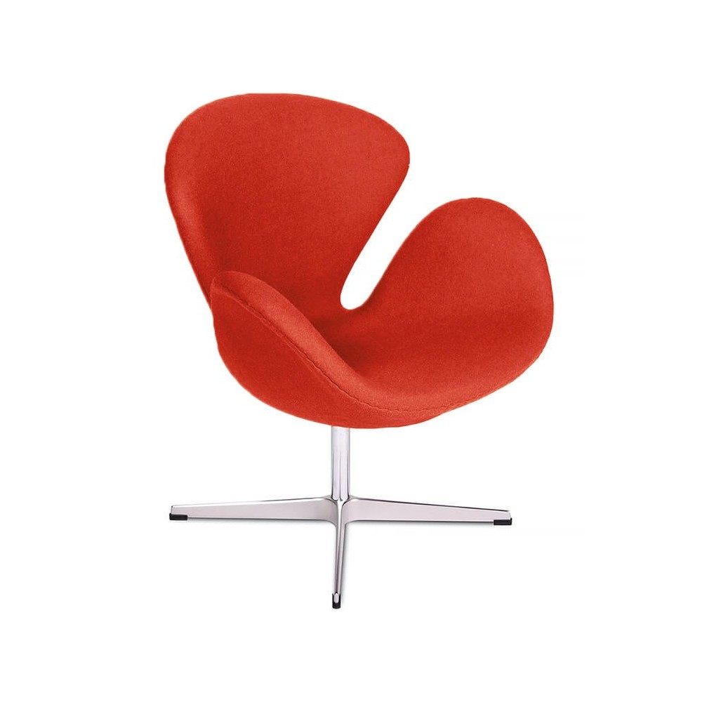Sessel Swan Chair HQ in Kaschmir