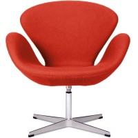 Sessel Swan Chair HQ in Kaschmir