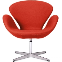Arne Jacobsen Cashmere Swan Chair Replica