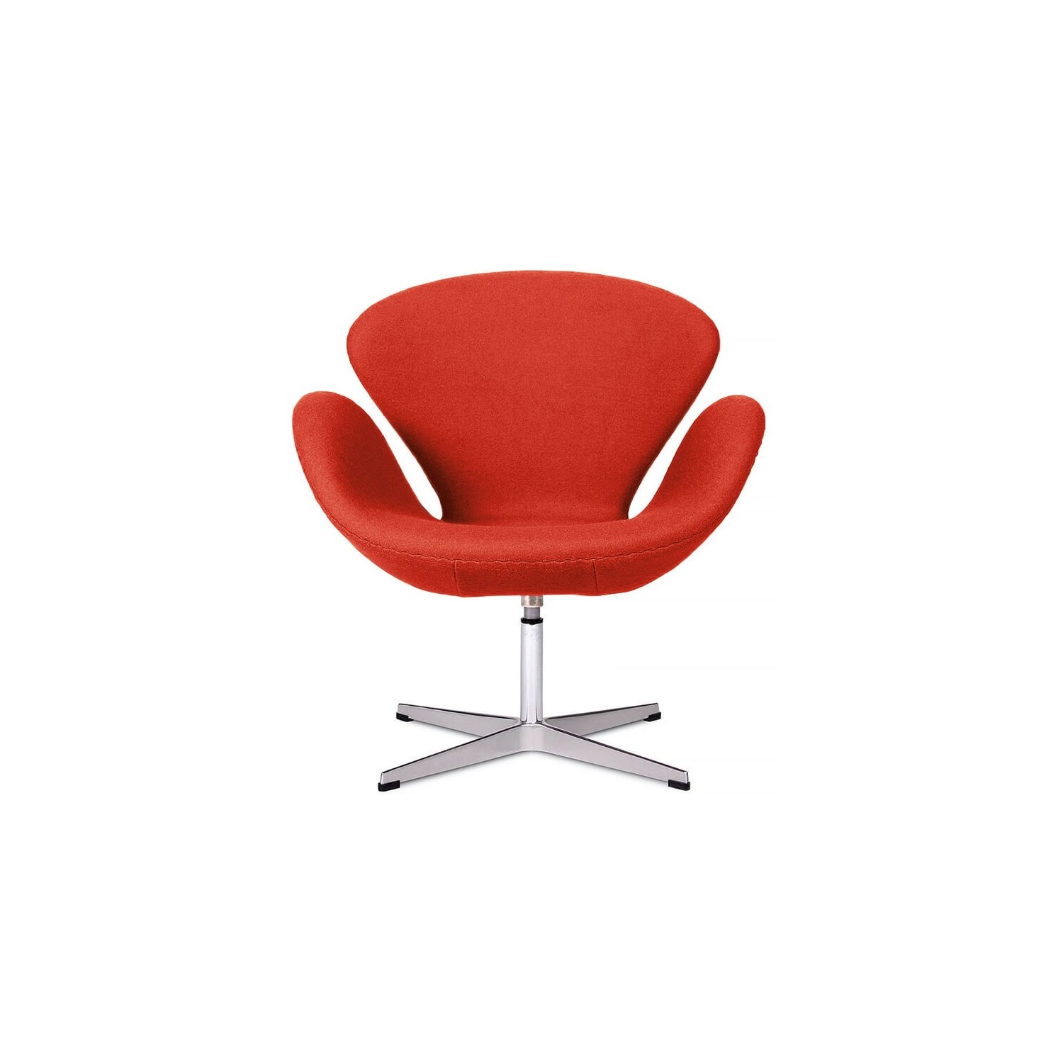 Réplica da cadeira Arne Jacobsen