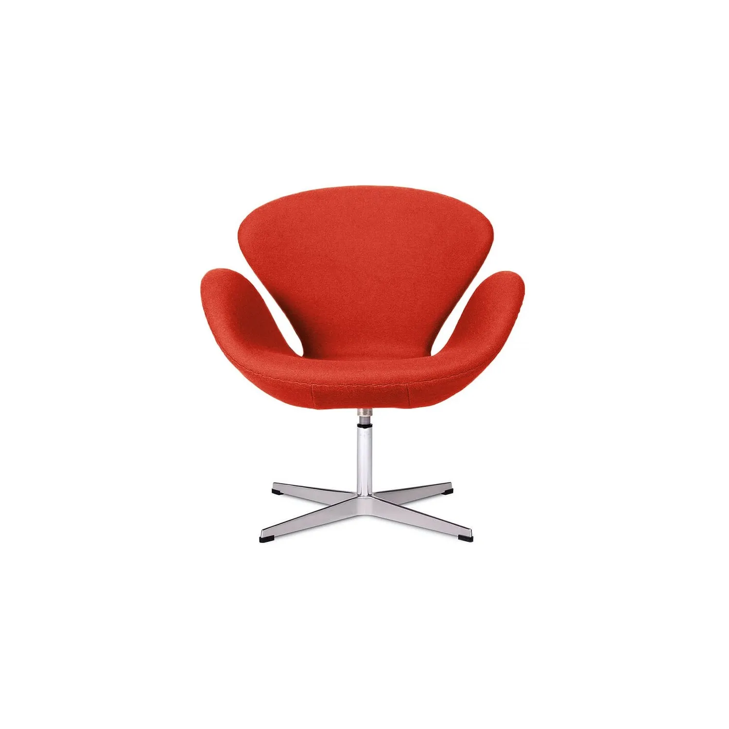 Arne Jacobsen Kasjmier Zwaan Stoel Replica