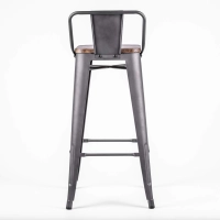 Taburete Bistro LB Wood Antique