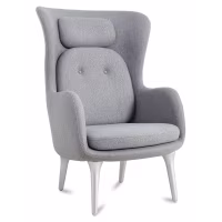 Replica Ro Back fauteuil in kasjmier door ontwerper Jaime Hayón