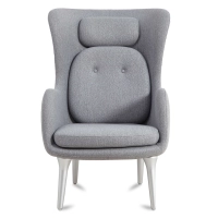 Replika Ro Back Armchair v kašmíru od návrháře Jaime Hayóna