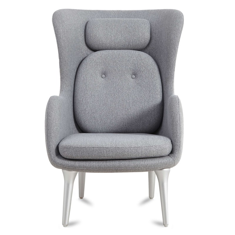 Replika Ro Back Armchair v kašmíru od návrháře Jaime Hayóna