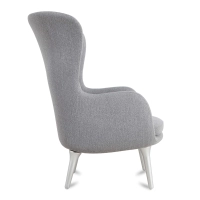 Replika Ro Back Armchair v kašmíru od návrháře Jaime Hayóna