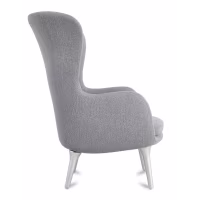 Replica Ro Back fauteuil in kasjmier door ontwerper Jaime Hayón