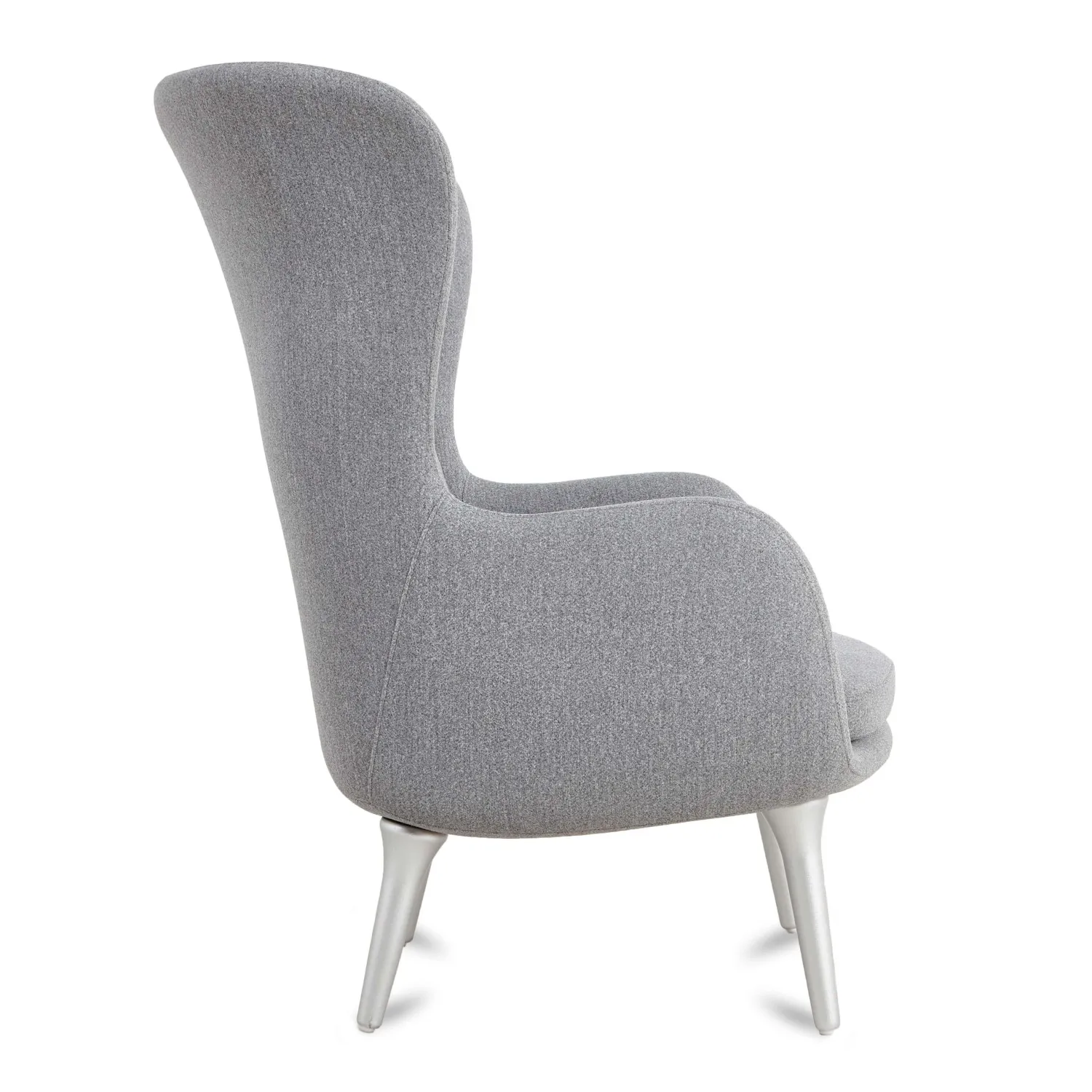 Replica Ro Back fauteuil in kasjmier door ontwerper Jaime Hayón