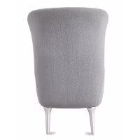 Replica Ro Back fauteuil in kasjmier door ontwerper Jaime Hayón