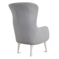 Replica Ro Back fåtölj i kashmir av designern Jaime Hayón