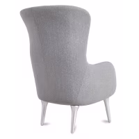 Replica Ro Back fauteuil in kasjmier door ontwerper Jaime Hayón
