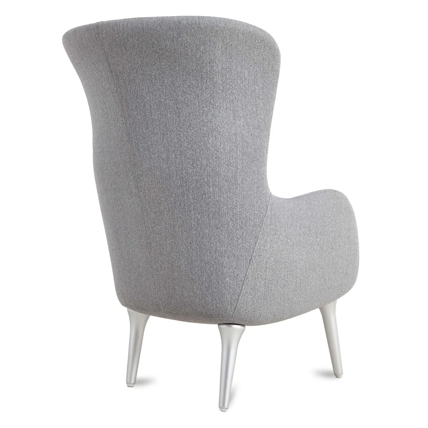 Replica Ro Back fauteuil in kasjmier door ontwerper Jaime Hayón