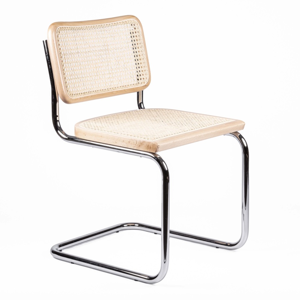 Kopio Chaise Cesca avec -suunnittelijoista, suunnittelija Marcel Breuer