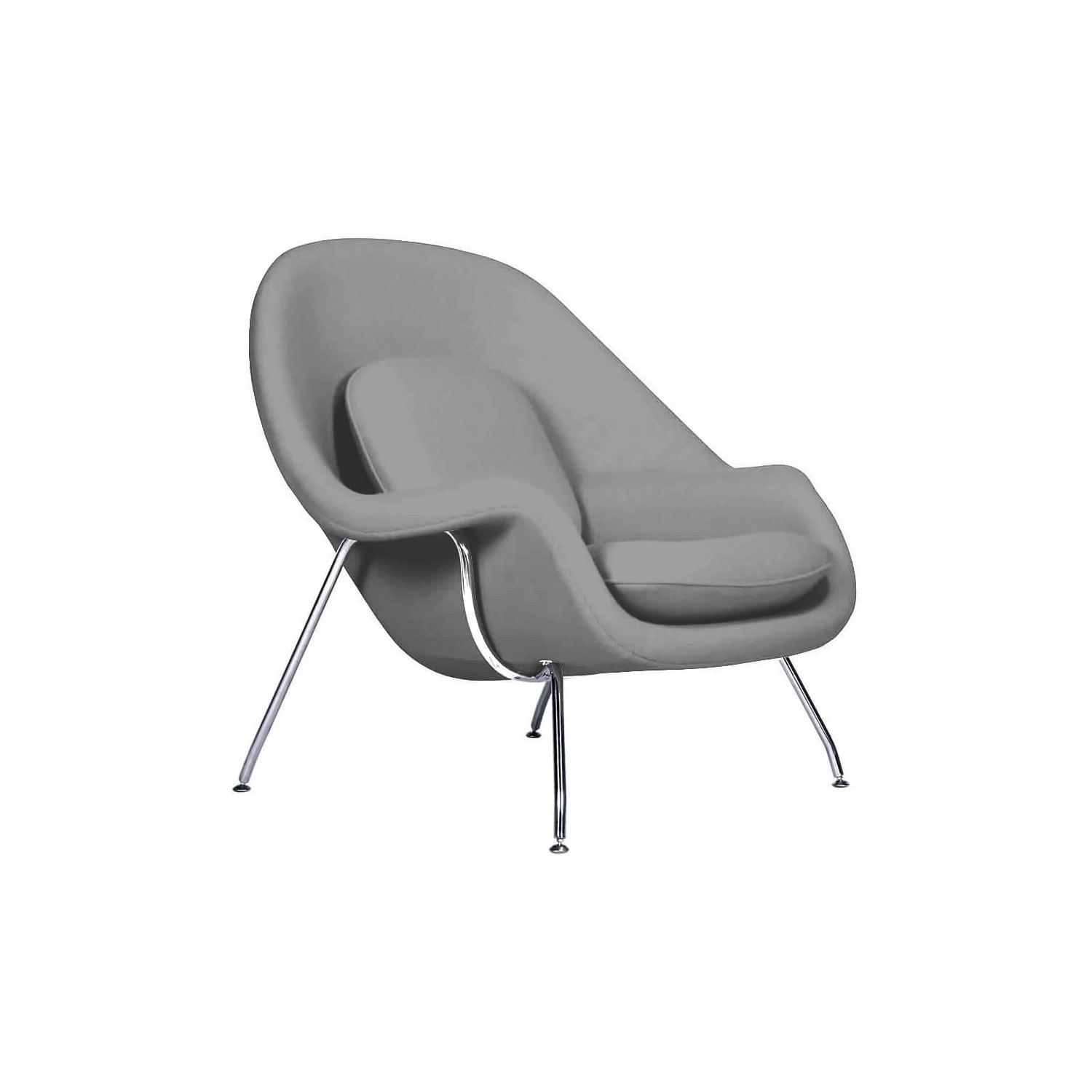 Replika křesla Womb od designéra Eero Saarinen