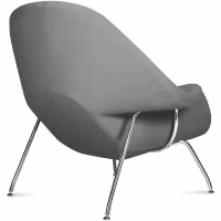 Replik des Womb Chairs von Designer Eero Saarinen