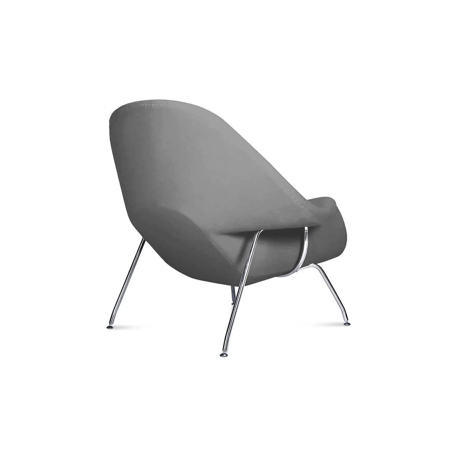 Replik des Womb Chairs von Designer Eero Saarinen