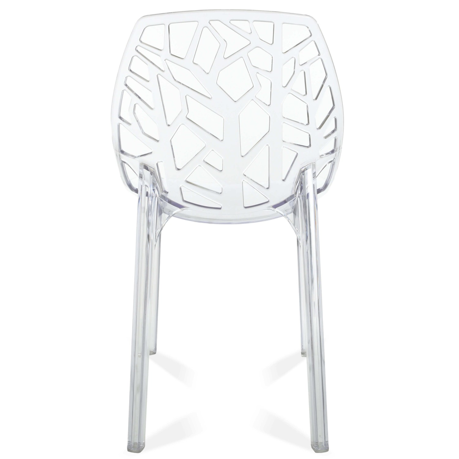 Ispirazione alla sedia Vegetal dei designer Ronan & Erwan Bouroullec