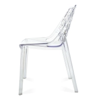 Inspiration de la Chaise Vegetal des designers Ronan & Erwan Bouroullec