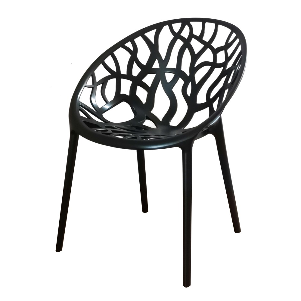 Inspiratiebron Stoel Chrystal voor Uitwendig
