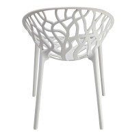Inspiration Stuhl Chrystal für außen