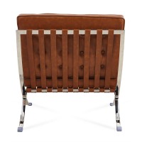 Inspiracja Barcelona Krzesło Ecnómica 