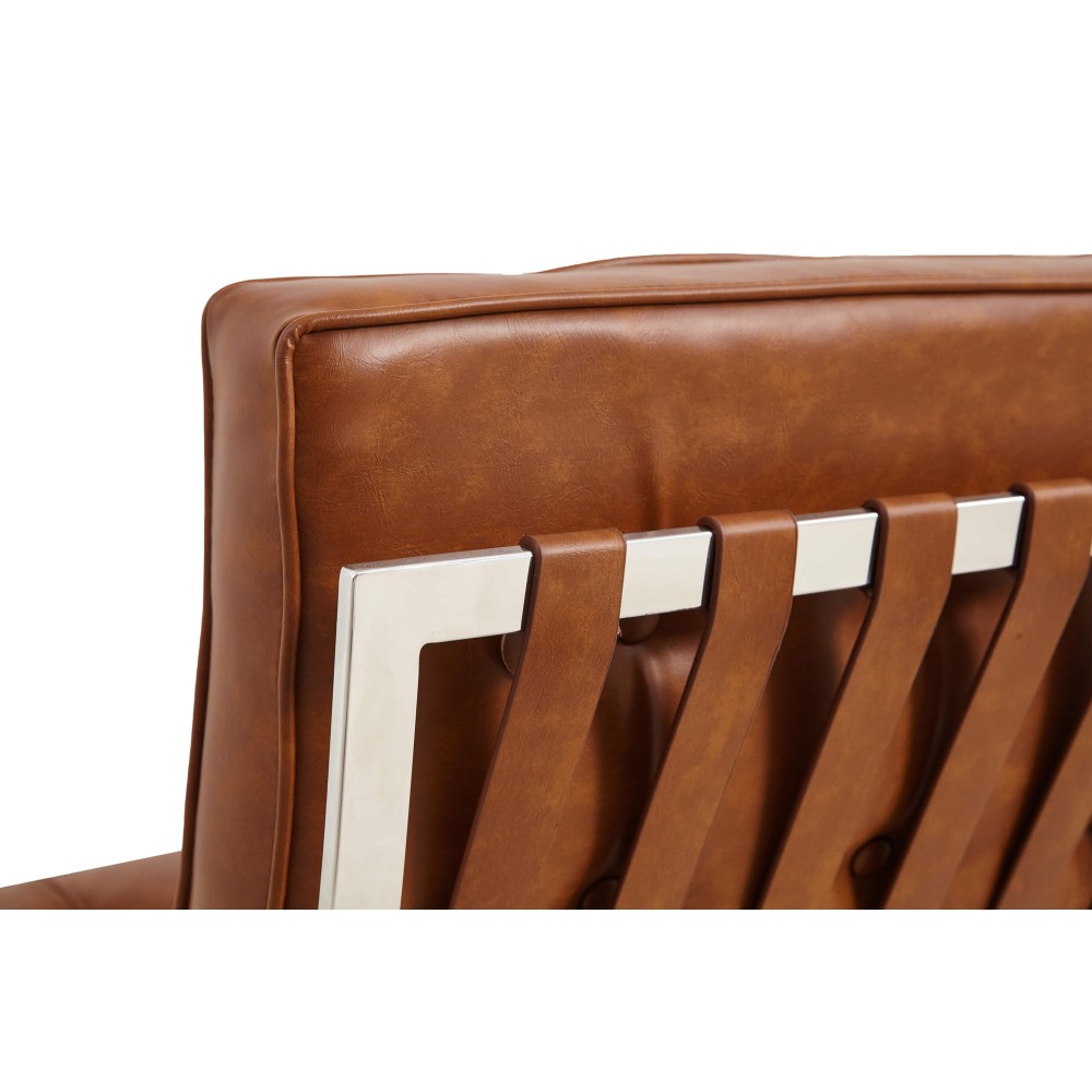 Křeslo Inspirace Barcelona Ecnómica 