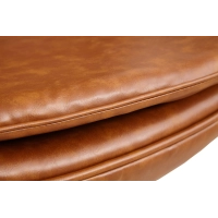 Replica Egg Chair vintage -ahdistuneesta keinonahasta arvostetulta