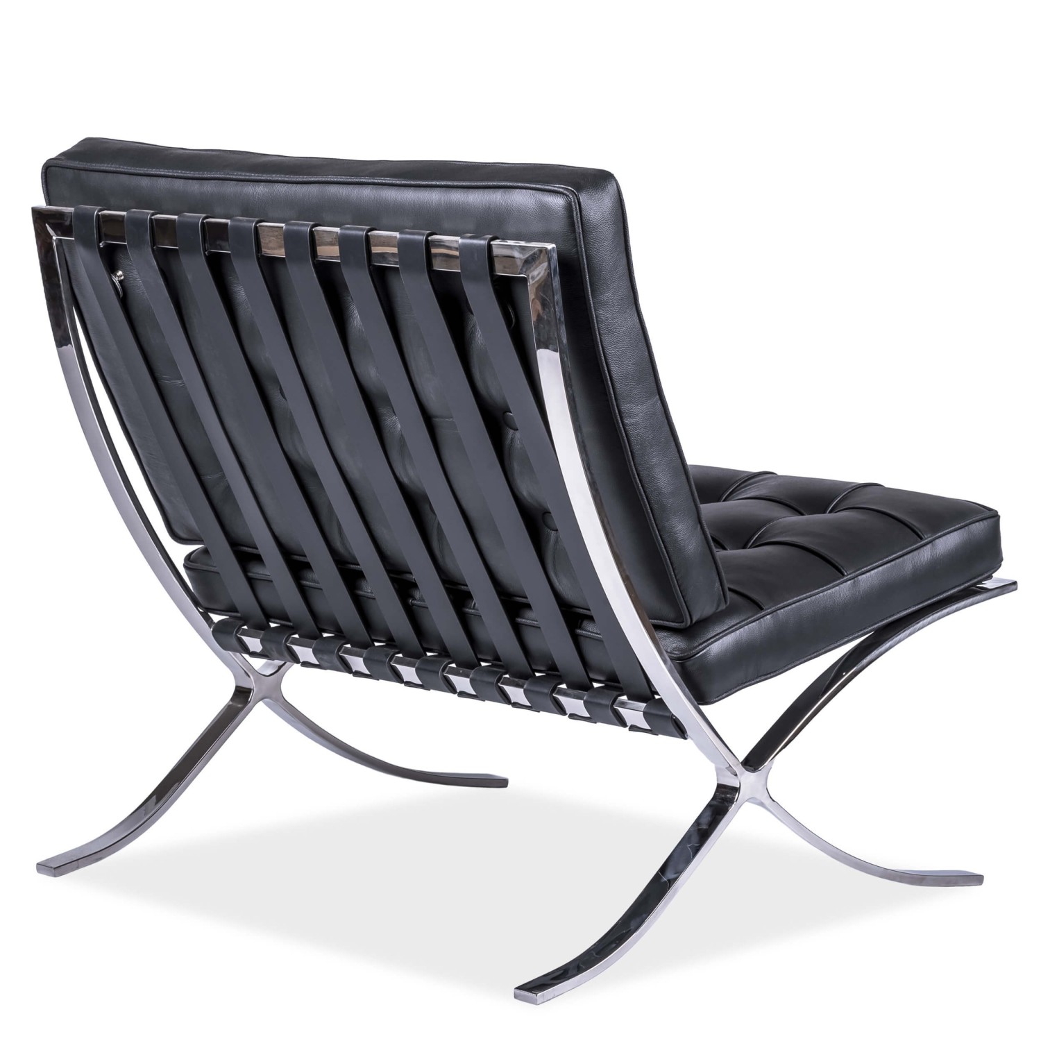 Furmod Barcelona Chair HQ s Ottomanem